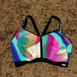 Victoria Secret Sports Bra-VSX Sport